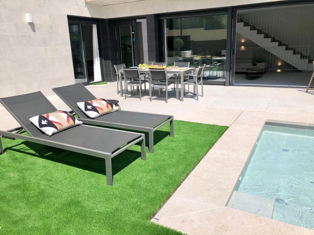 Naramia Sagaro Villa With Poolgarden10 Pax S'Agaro Dış mekan fotoğraf
