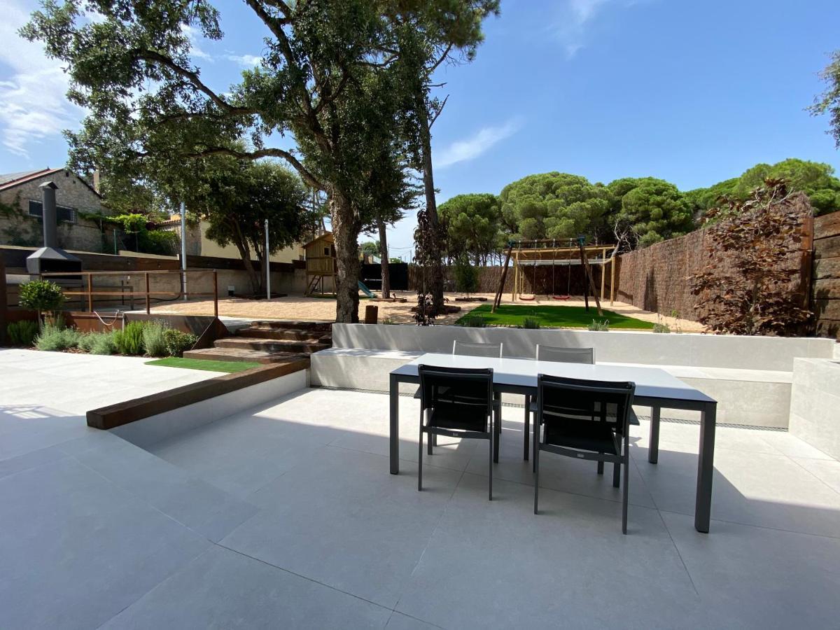 Naramia Sagaro Villa With Poolgarden10 Pax S'Agaro Dış mekan fotoğraf