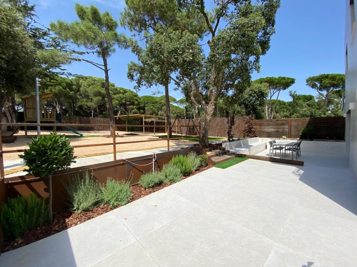 Naramia Sagaro Villa With Poolgarden10 Pax S'Agaro Dış mekan fotoğraf