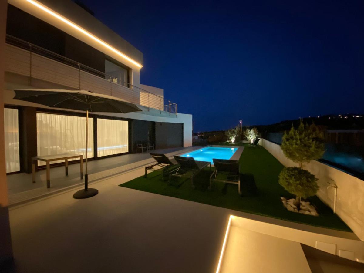Naramia Sagaro Villa With Poolgarden10 Pax S'Agaro Dış mekan fotoğraf