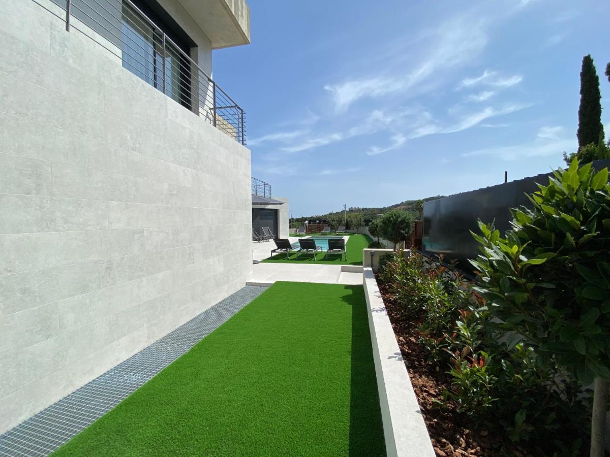 Naramia Sagaro Villa With Poolgarden10 Pax S'Agaro Dış mekan fotoğraf