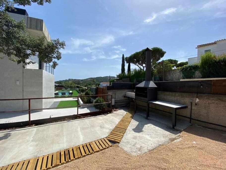 Naramia Sagaro Villa With Poolgarden10 Pax S'Agaro Dış mekan fotoğraf