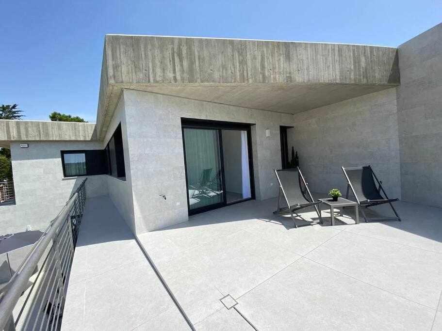 Naramia Sagaro Villa With Poolgarden10 Pax S'Agaro Dış mekan fotoğraf