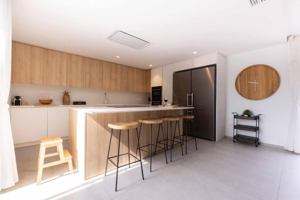 Naramia Sagaro Villa With Poolgarden10 Pax S'Agaro Dış mekan fotoğraf