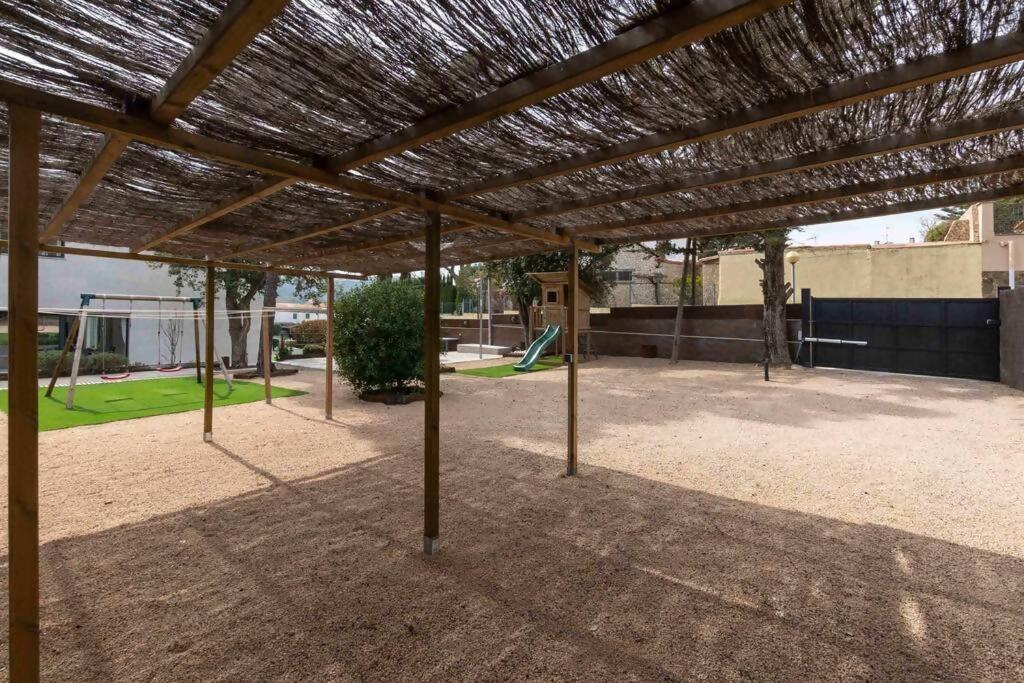 Naramia Sagaro Villa With Poolgarden10 Pax S'Agaro Dış mekan fotoğraf