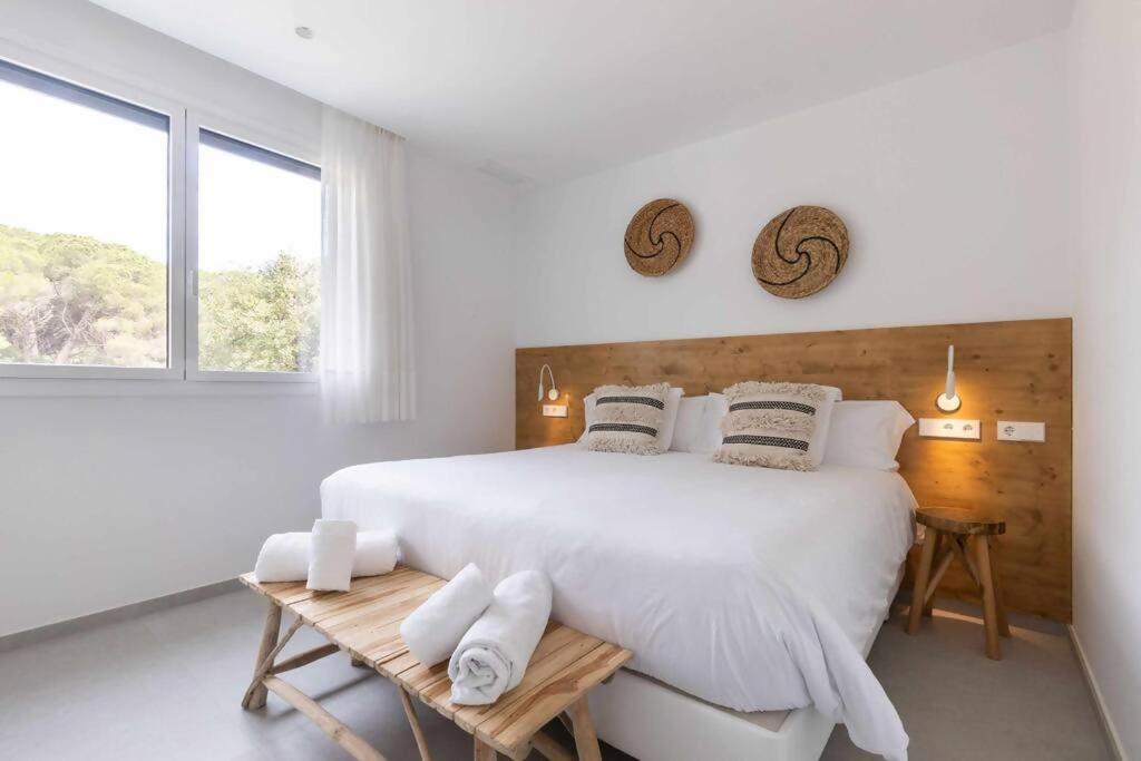 Naramia Sagaro Villa With Poolgarden10 Pax S'Agaro Dış mekan fotoğraf