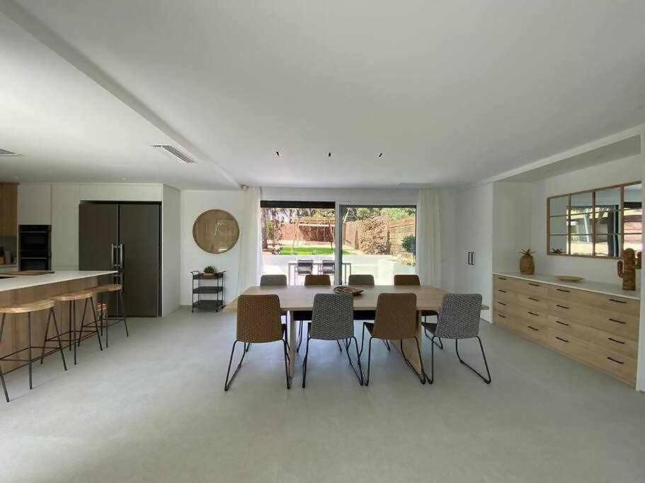 Naramia Sagaro Villa With Poolgarden10 Pax S'Agaro Dış mekan fotoğraf